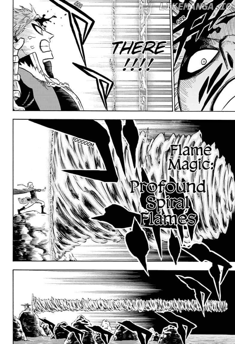 Black Clover chapter 249 image 05